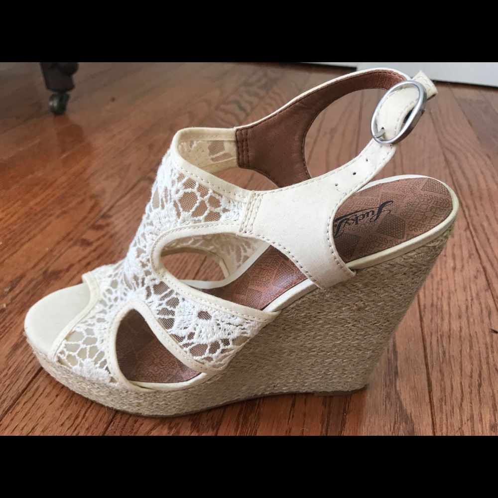 Lucky Brand Wedges